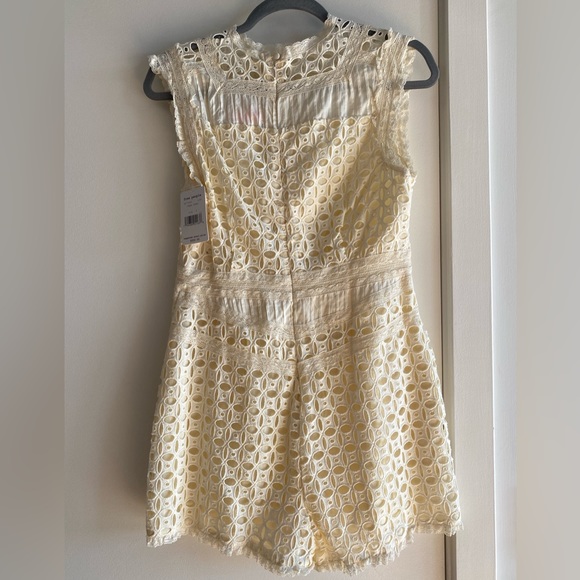 Free People Victoria Romper - Picture 8 of 8